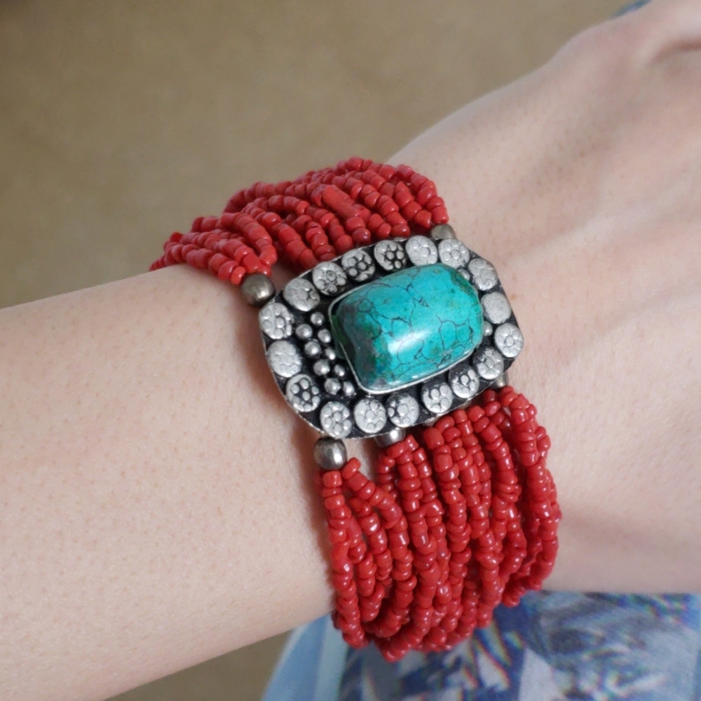 Handmade bracelet